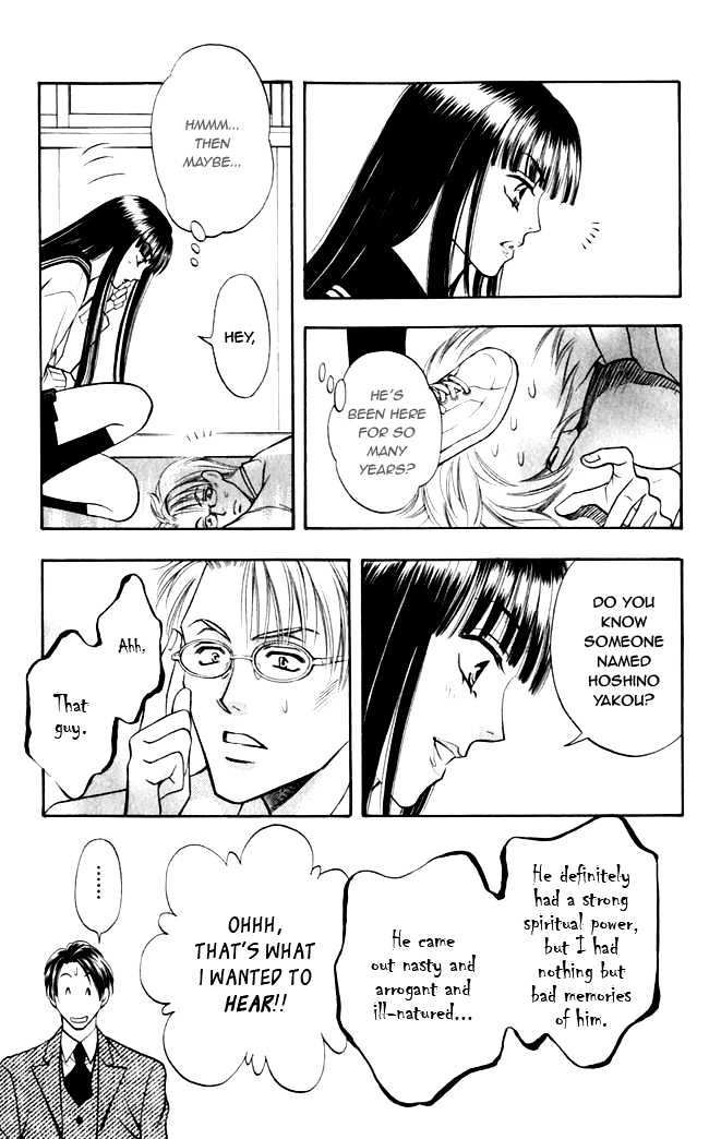 Rasetsu no Hana Chapter 3 page 28 - Chapter 3