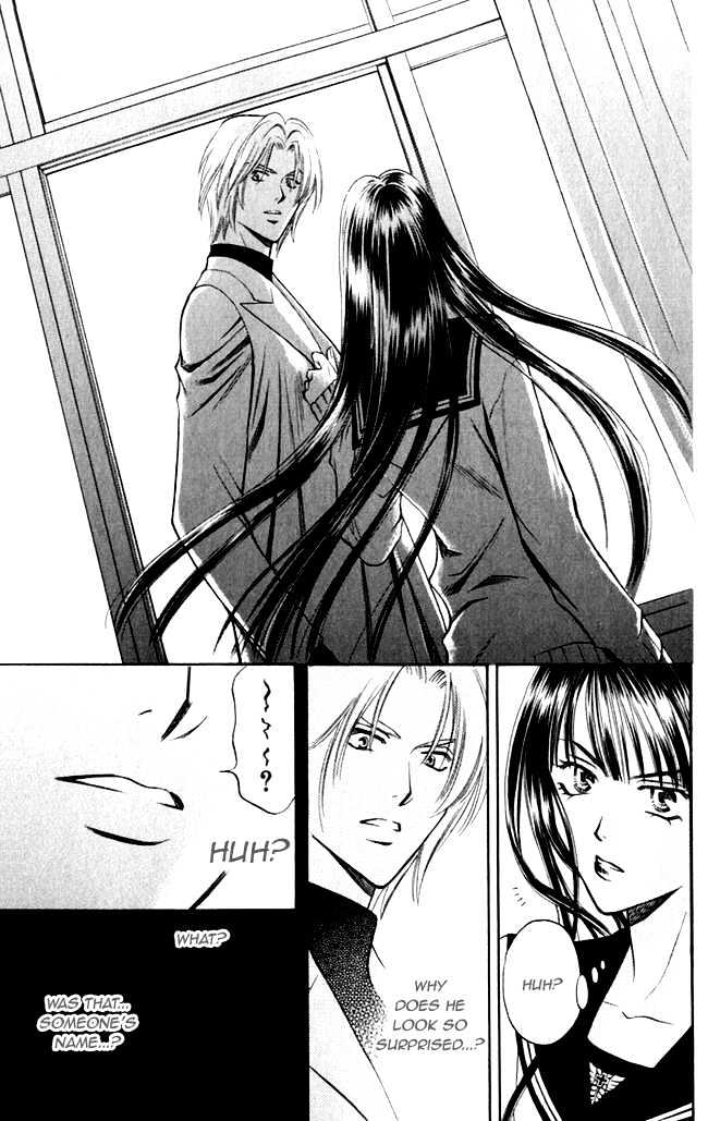 Rasetsu no Hana Chapter 3 page 36 - Chapter 3