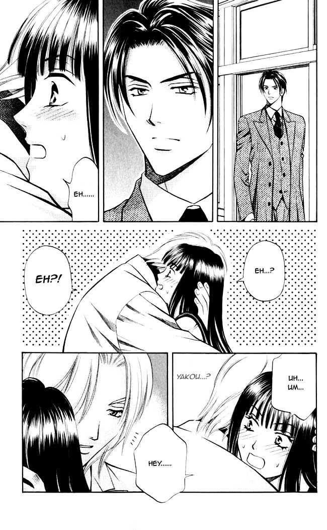 Rasetsu no Hana Chapter 3 page 38 - Chapter 3