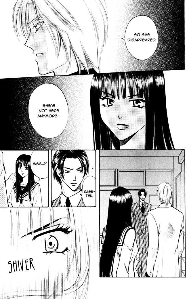 Rasetsu no Hana Chapter 3 page 42 - Chapter 3