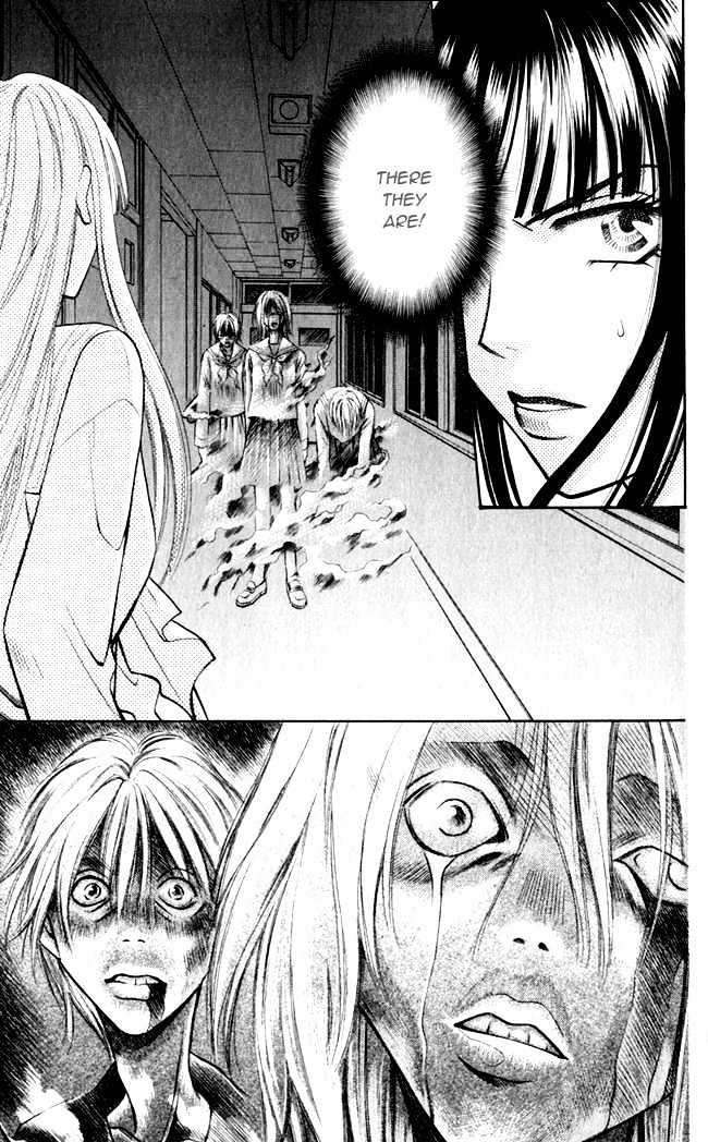 Rasetsu no Hana Chapter 3 page 44 - Chapter 3