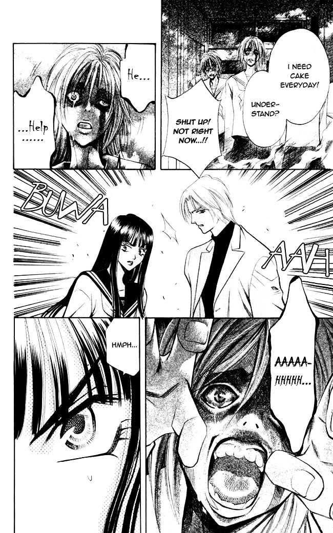 Rasetsu no Hana Chapter 3 page 47 - Chapter 3