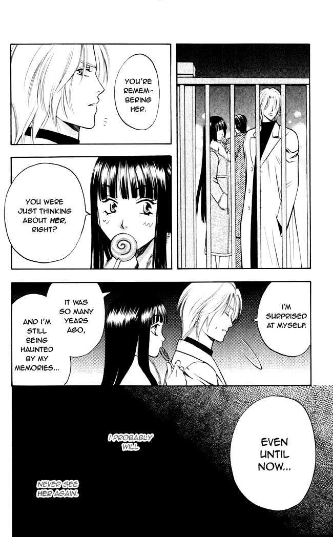Rasetsu no Hana Chapter 3 page 58 - Chapter 3