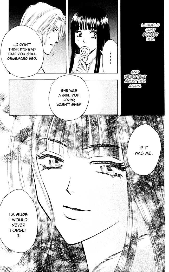Rasetsu no Hana Chapter 3 page 59 - Chapter 3