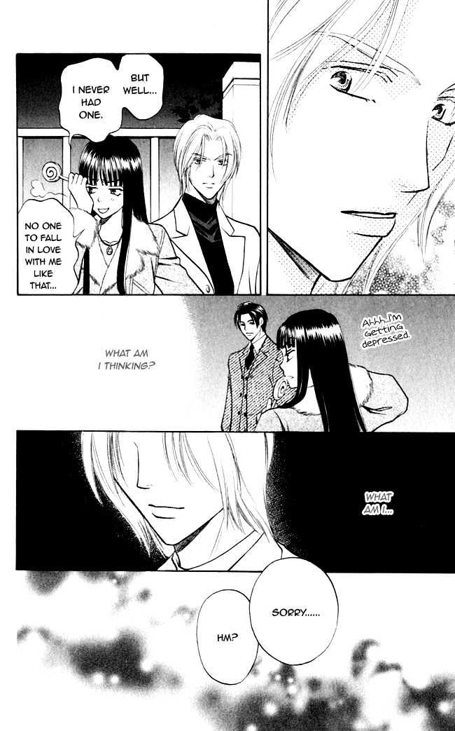 Rasetsu no Hana Chapter 3 page 60 - Chapter 3