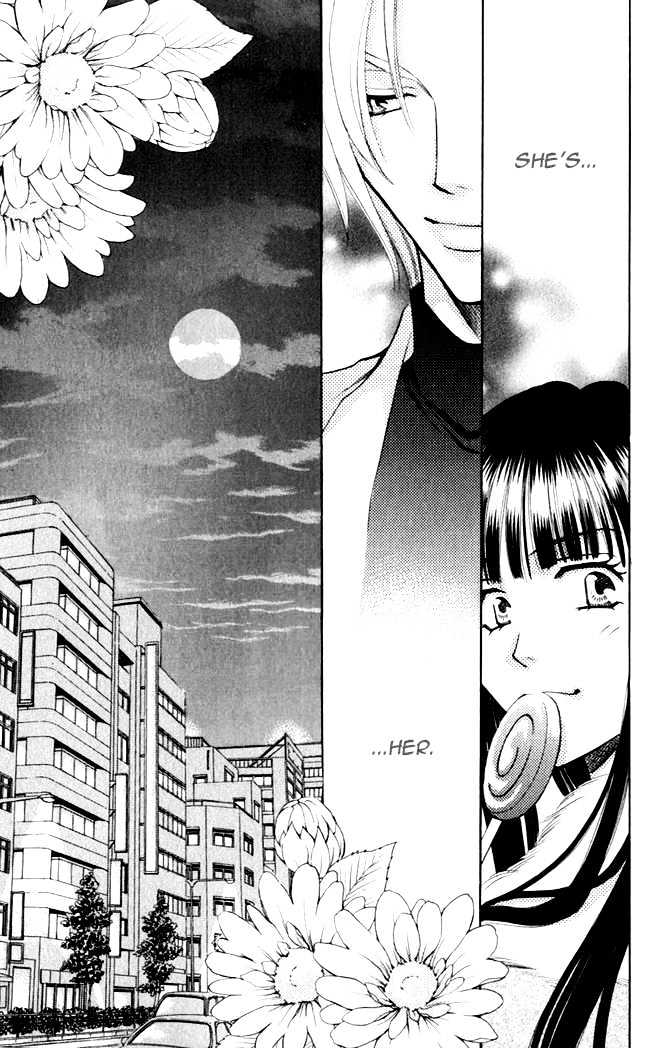 Rasetsu no Hana Chapter 3 page 61 - Chapter 3
