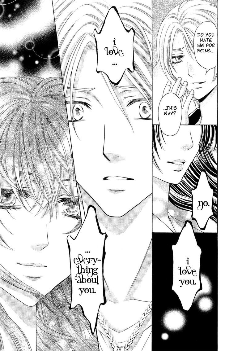 Rasetsu no Hana Chapter 30 page 12 - Chapter 30