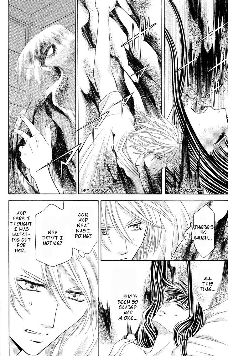 Rasetsu no Hana Chapter 30 page 31 - Chapter 30
