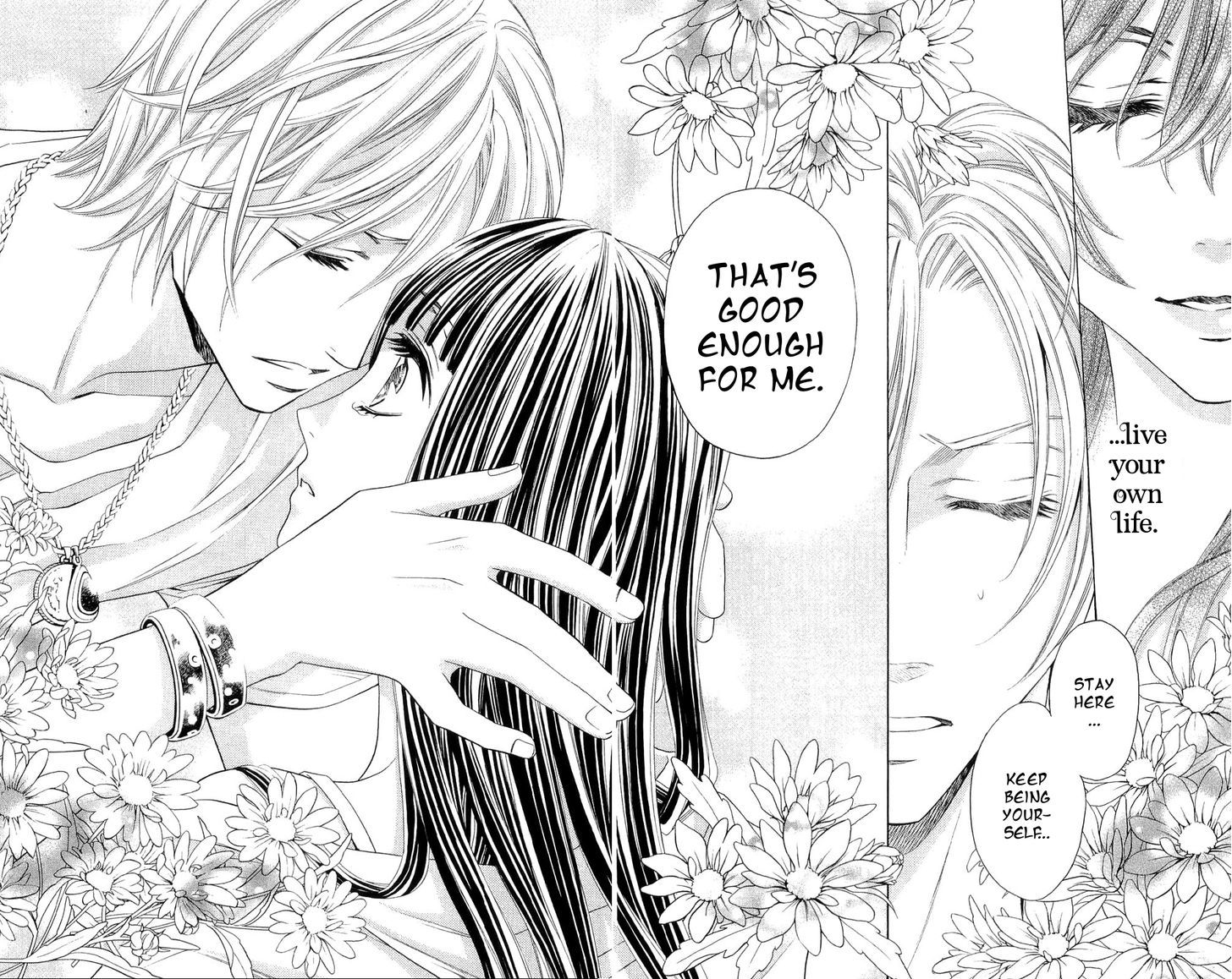 Rasetsu no Hana Chapter 30 page 41 - Chapter 30