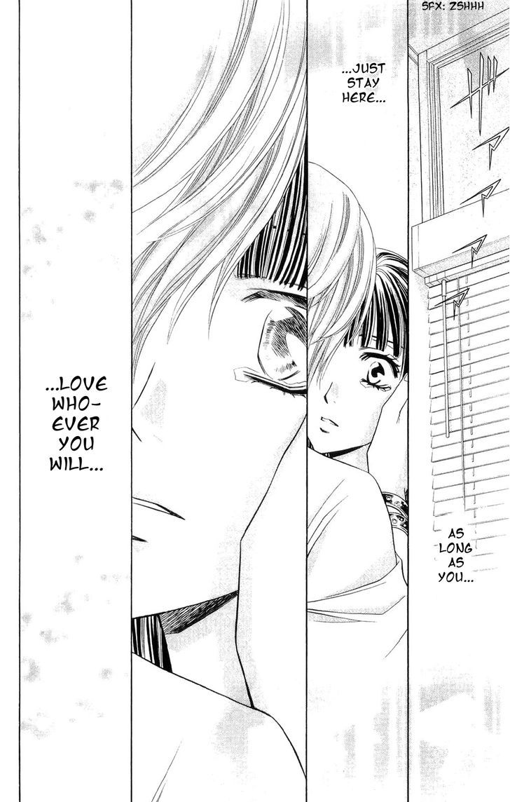Rasetsu no Hana Chapter 30 page 42 - Chapter 30