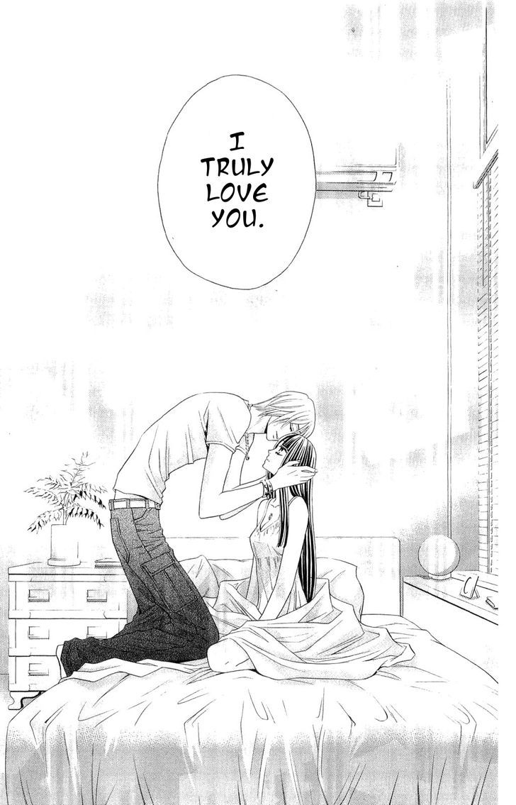 Rasetsu no Hana Chapter 30 page 45 - Chapter 30