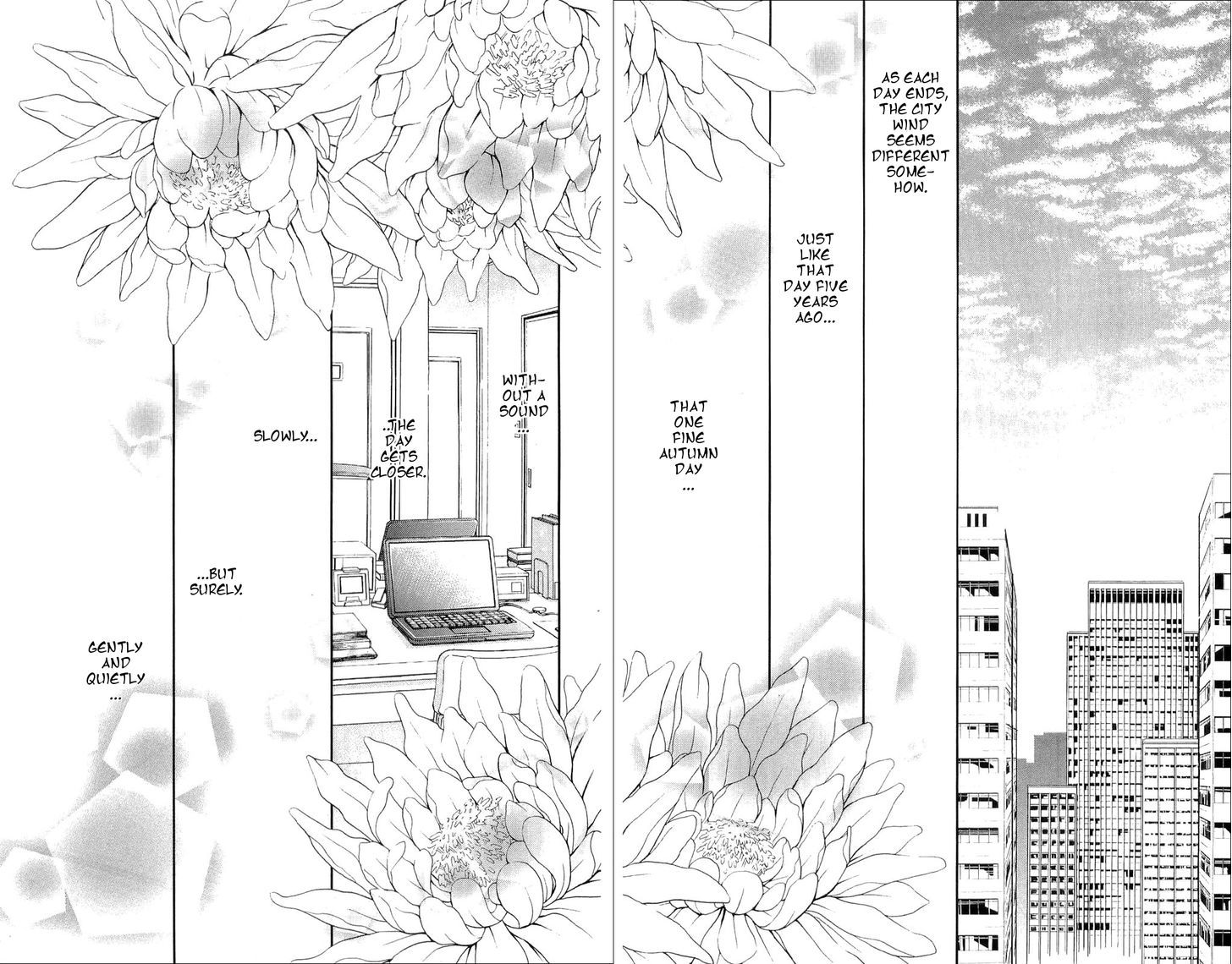 Rasetsu no Hana Chapter 31 page 24 - Chapter 31