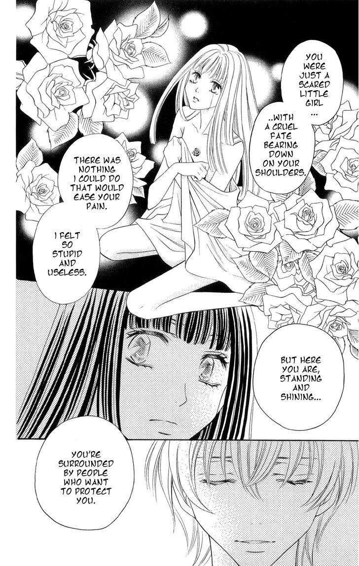 Rasetsu no Hana Chapter 31 page 29 - Chapter 31