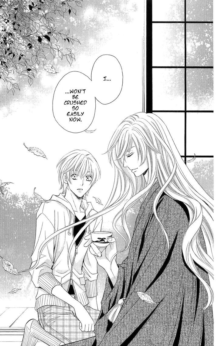 Rasetsu no Hana Chapter 31 page 34 - Chapter 31