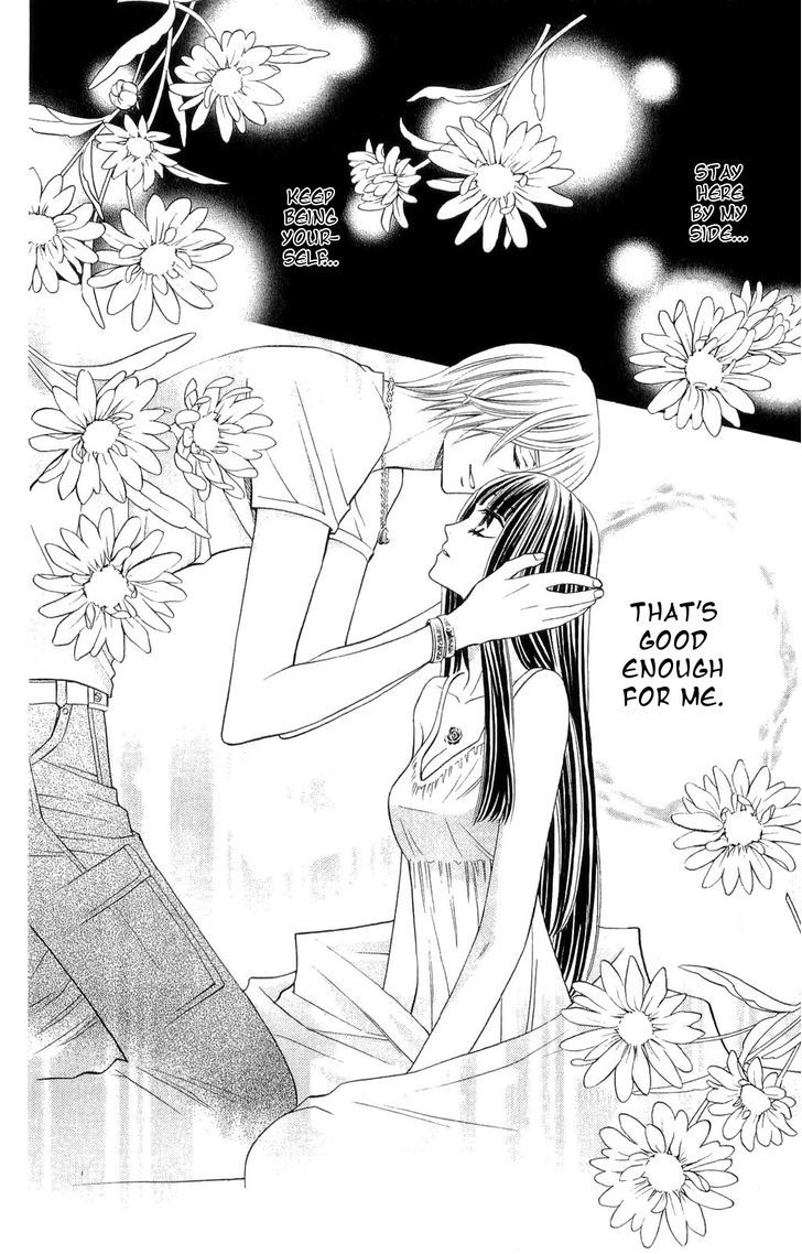 Rasetsu no Hana Chapter 31 page 4 - Chapter 31