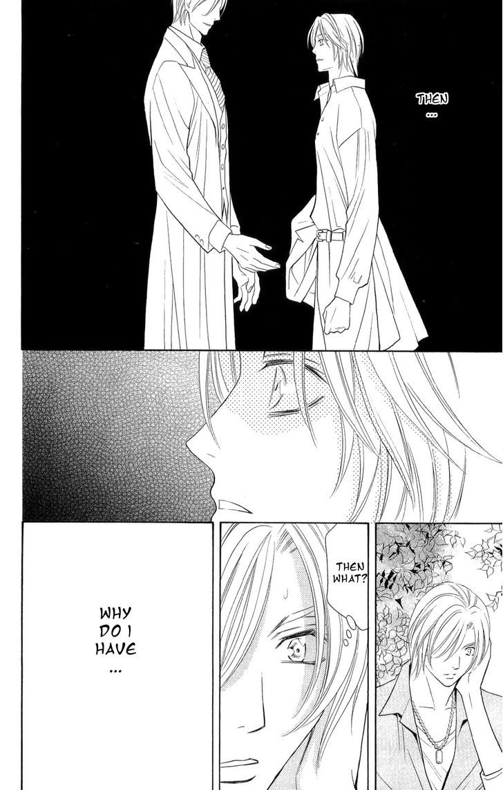 Rasetsu no Hana Chapter 31 page 41 - Chapter 31