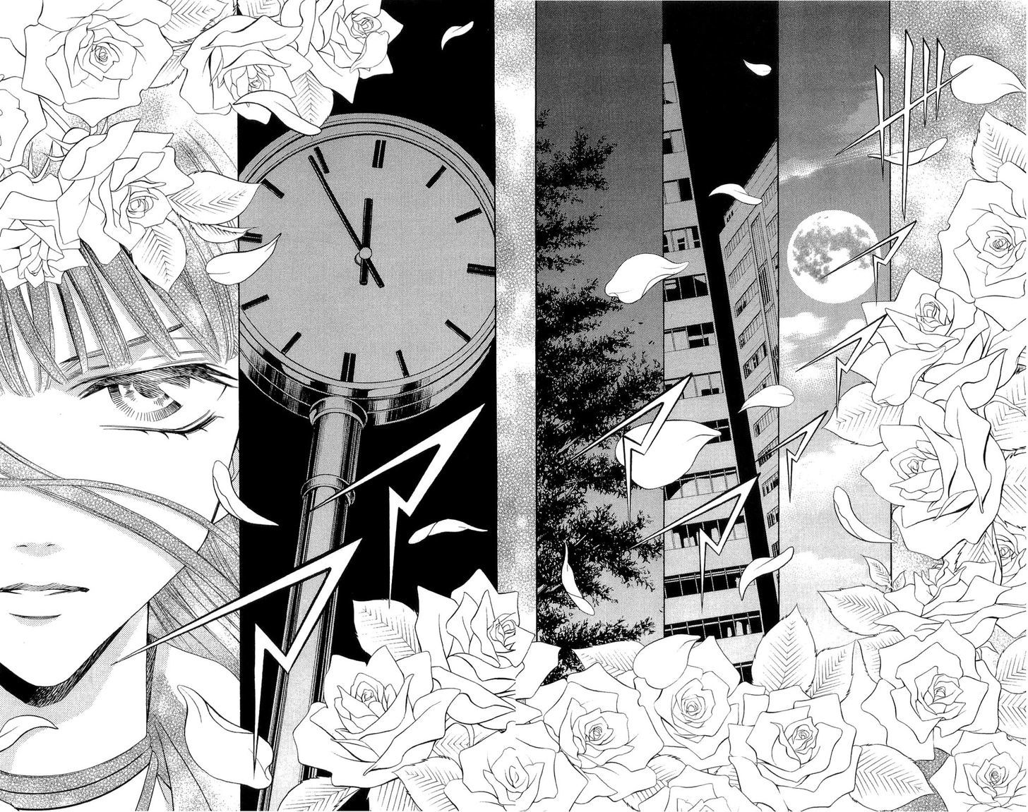 Rasetsu no Hana Chapter 31 page 45 - Chapter 31