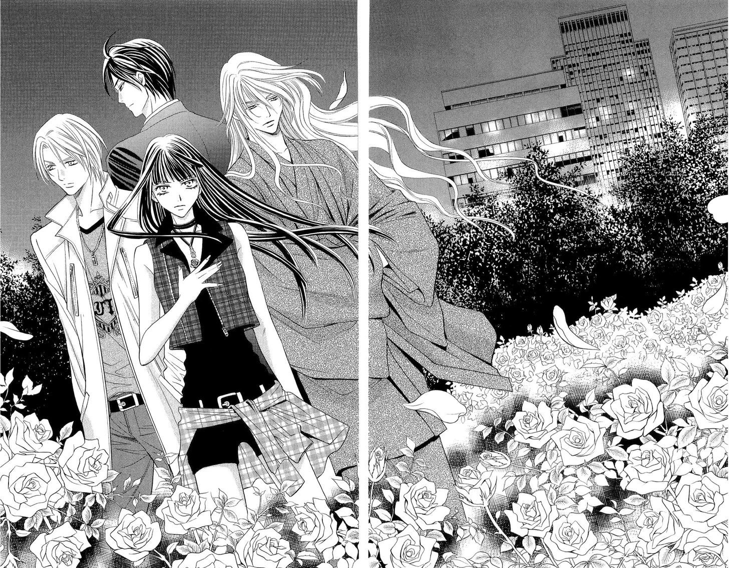 Rasetsu no Hana Chapter 31 page 46 - Chapter 31