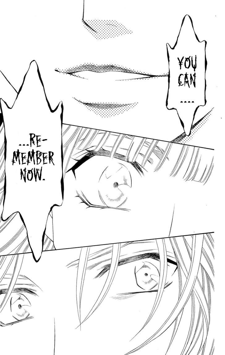 Rasetsu no Hana Chapter 32 page 25 - Chapter 32