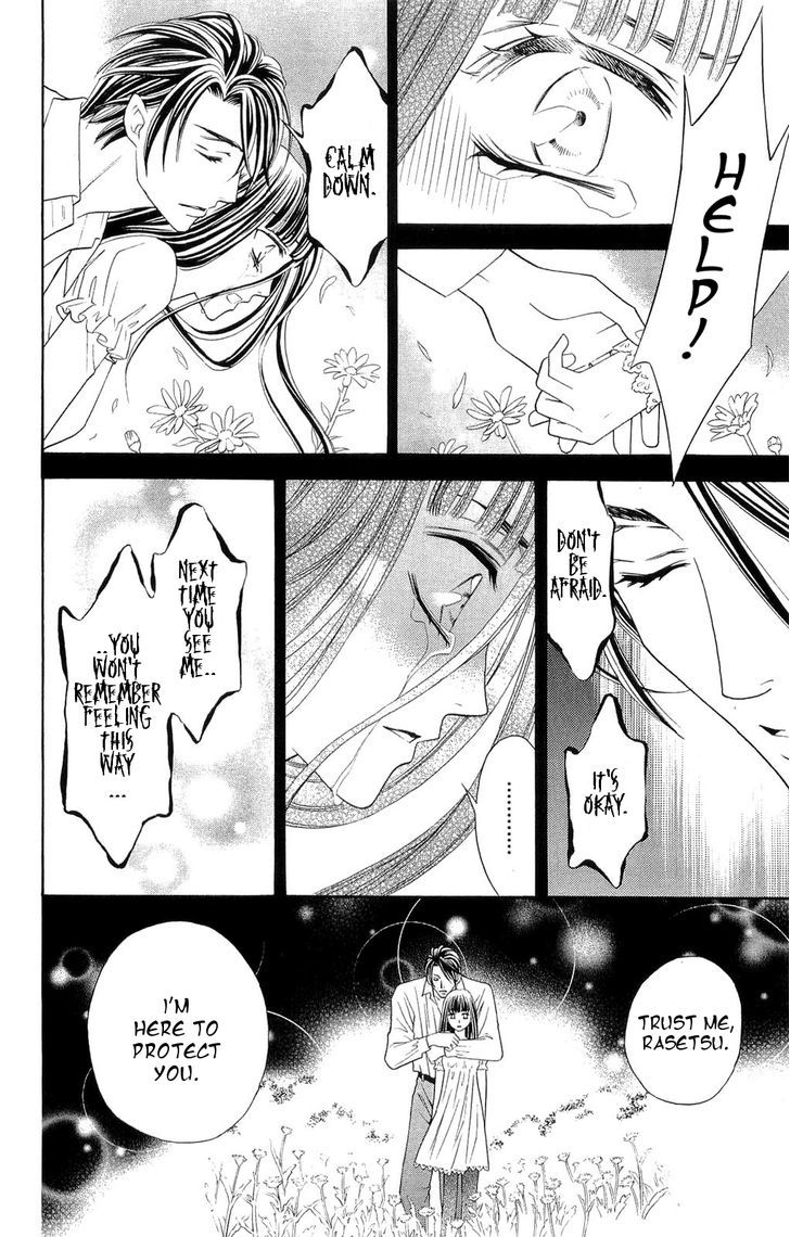 Rasetsu no Hana Chapter 32 page 30 - Chapter 32