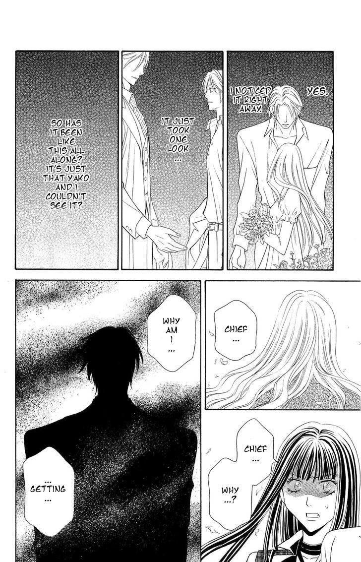 Rasetsu no Hana Chapter 32 page 34 - Chapter 32