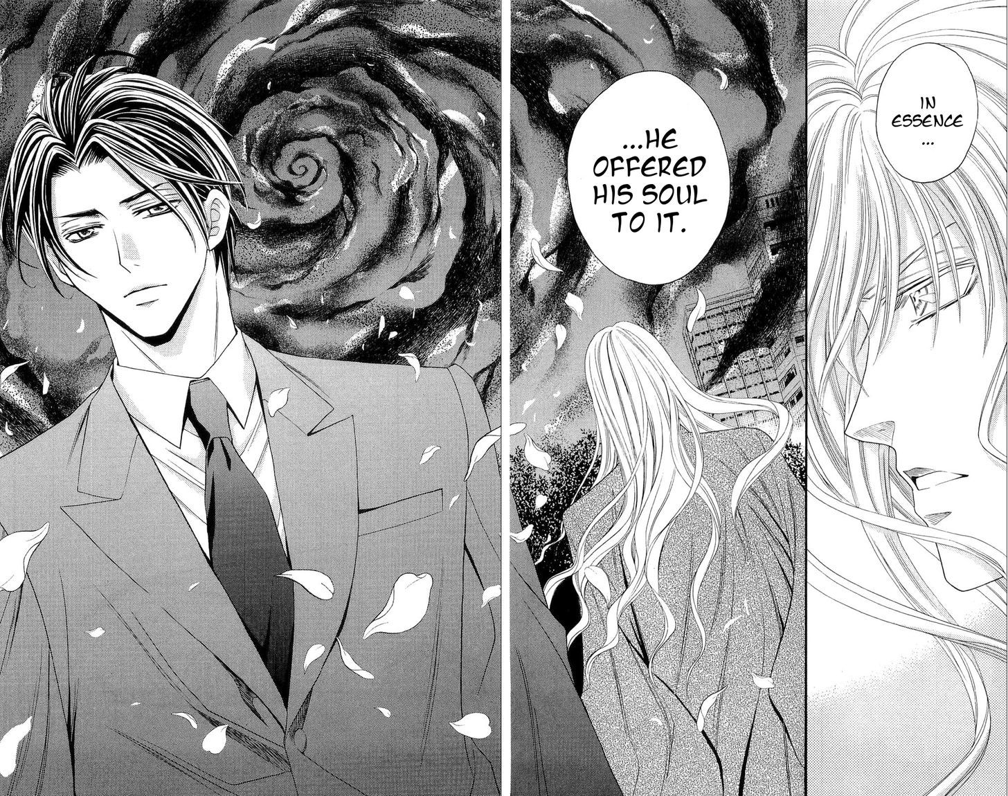 Rasetsu no Hana Chapter 32 page 38 - Chapter 32
