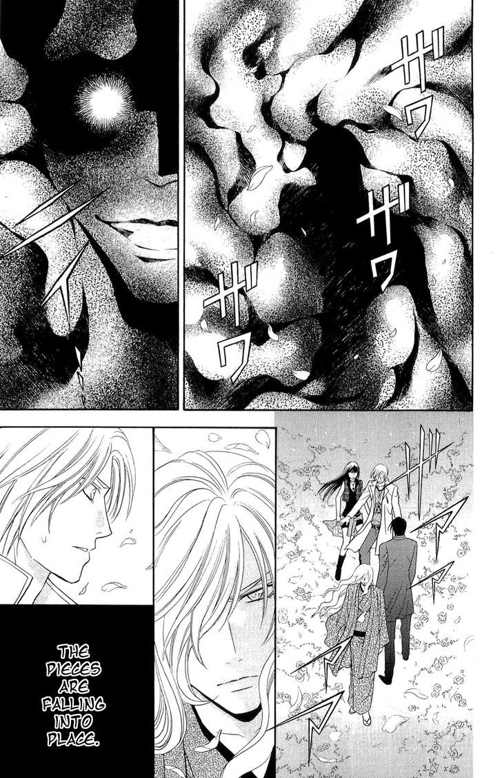 Rasetsu no Hana Chapter 32 page 40 - Chapter 32