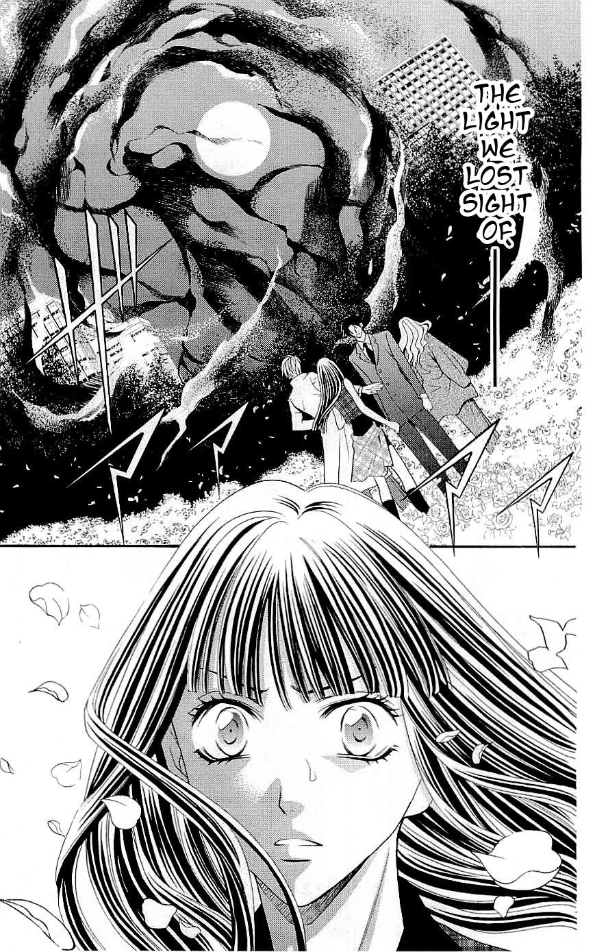Rasetsu no Hana Chapter 33 page 12 - Chapter 33