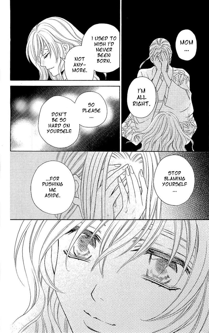 Rasetsu no Hana Chapter 33 page 50 - Chapter 33