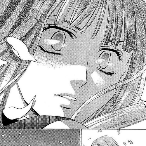 Rasetsu no Hana Chapter 33 cover