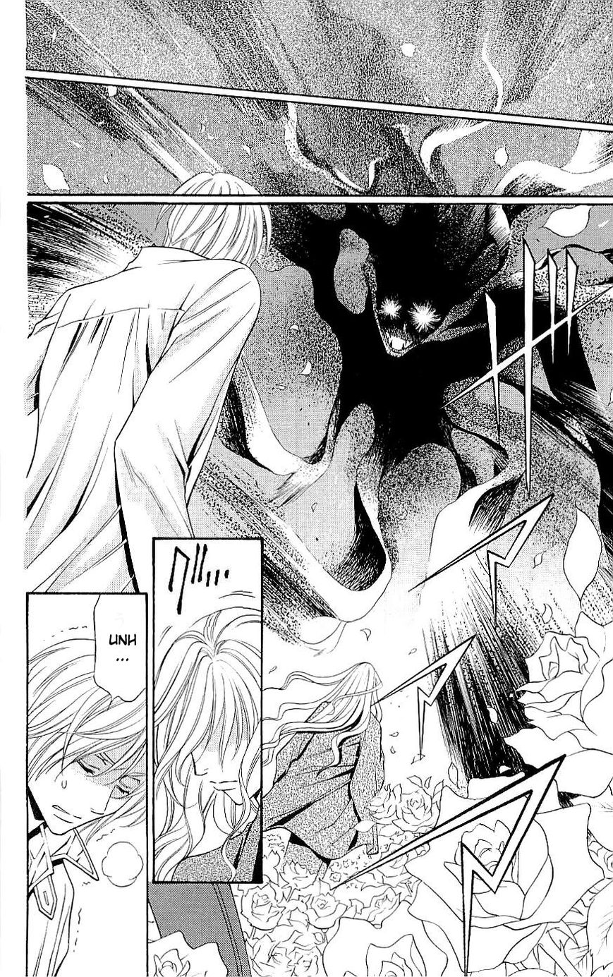 Rasetsu no Hana Chapter 34 page 11 - Chapter 34