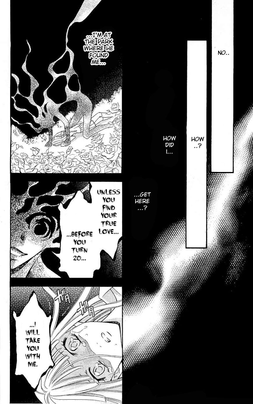 Rasetsu no Hana Chapter 34 page 24 - Chapter 34