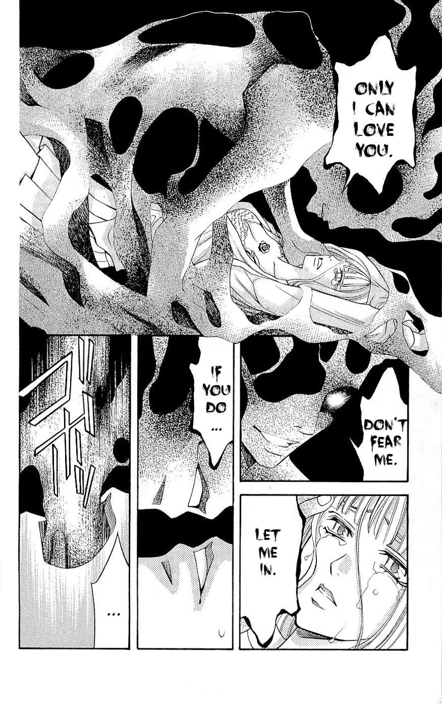 Rasetsu no Hana Chapter 34 page 28 - Chapter 34