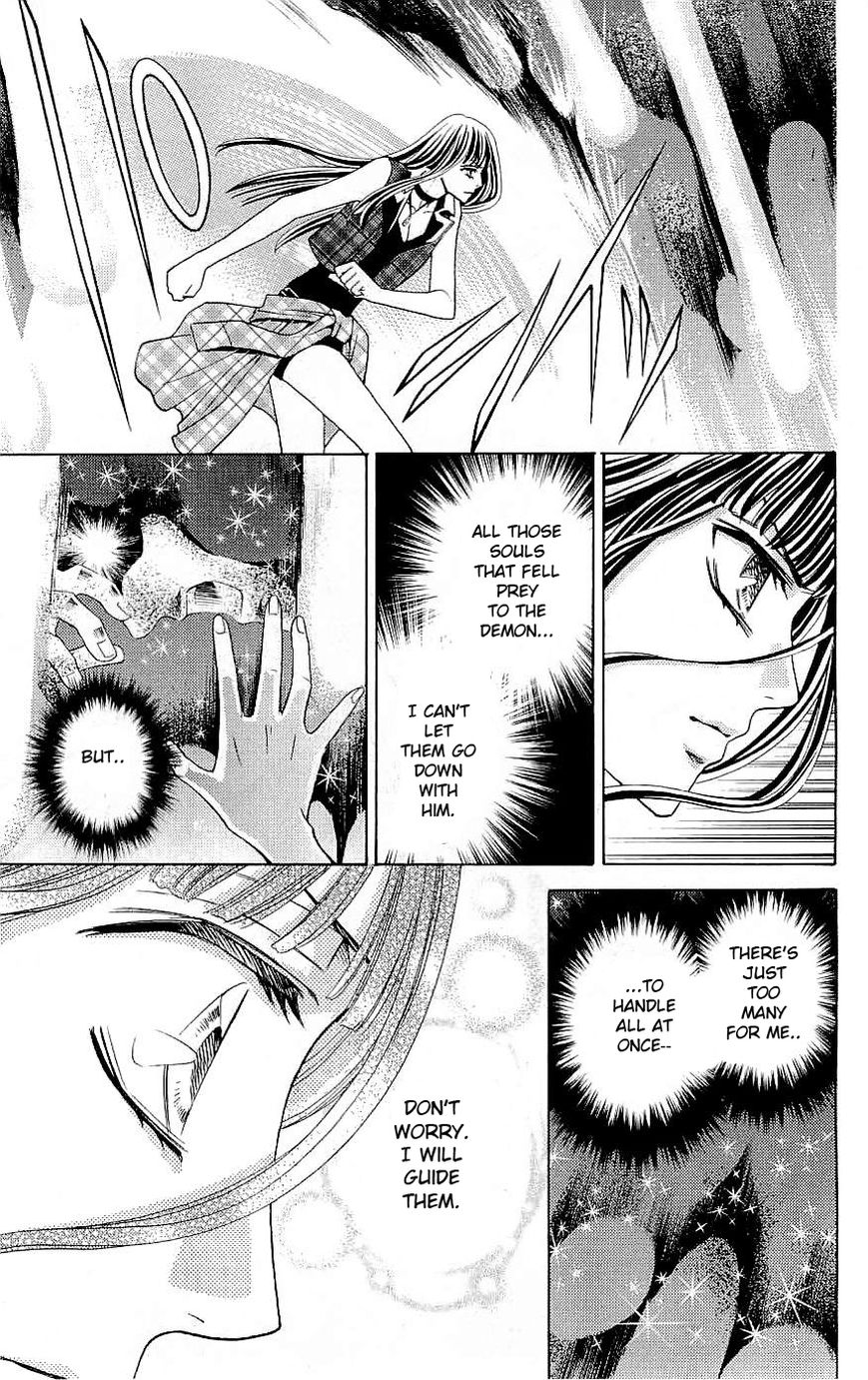 Rasetsu no Hana Chapter 35 page 11 - Chapter 35