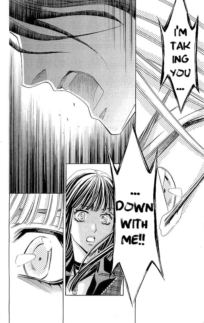 Rasetsu no Hana Chapter 35 page 22 - Chapter 35