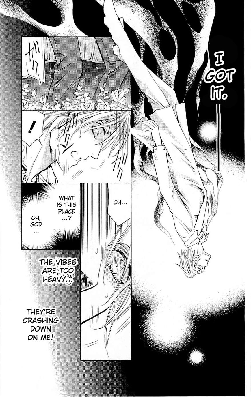 Rasetsu no Hana Chapter 35 page 27 - Chapter 35