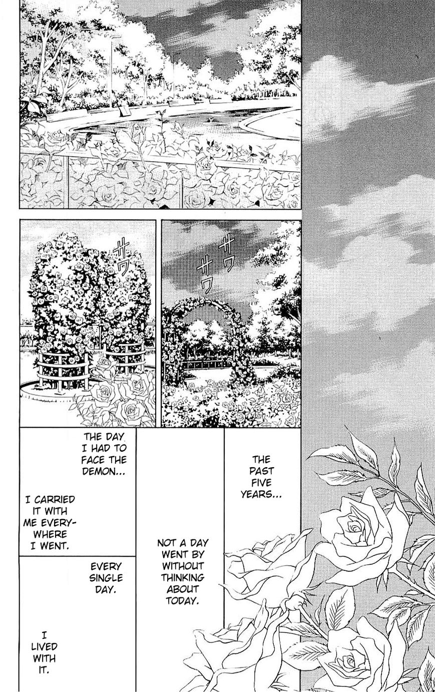 Rasetsu no Hana Chapter 35 page 36 - Chapter 35