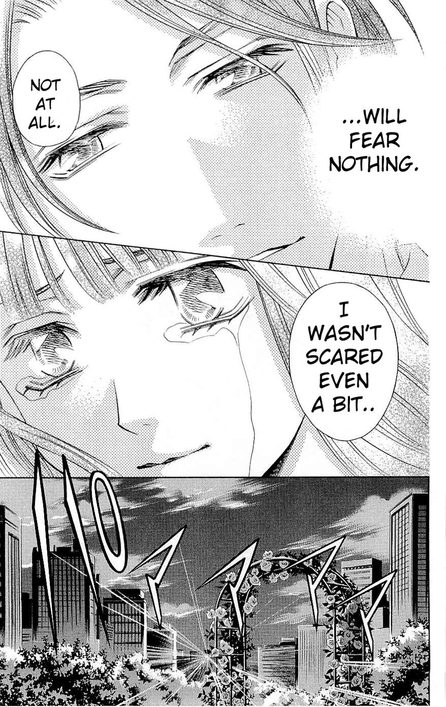 Rasetsu no Hana Chapter 35 page 39 - Chapter 35