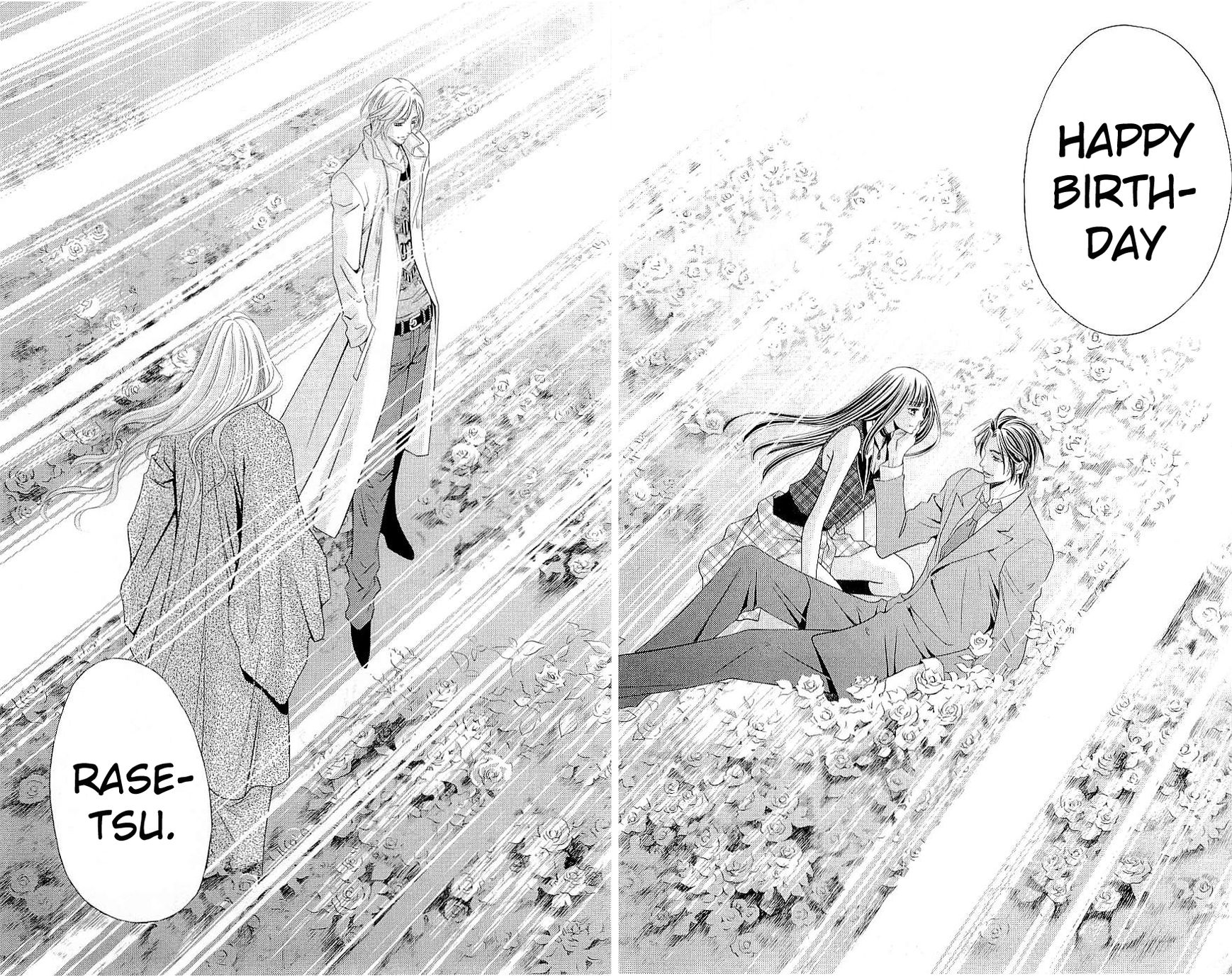 Rasetsu no Hana Chapter 35 page 40 - Chapter 35