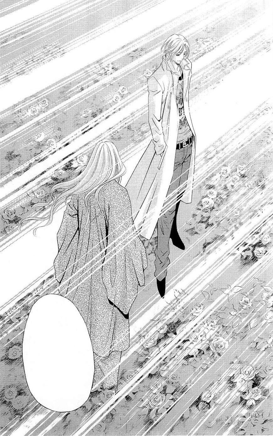 Rasetsu no Hana Chapter 35 page 41 - Chapter 35