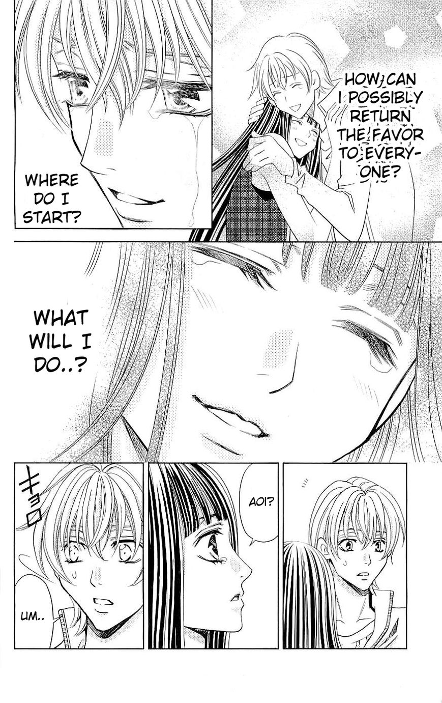 Rasetsu no Hana Chapter 35 page 44 - Chapter 35