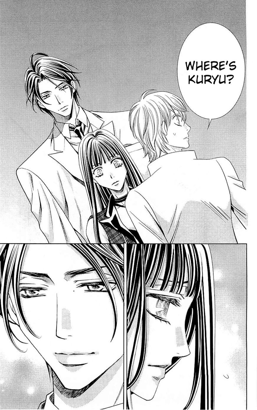 Rasetsu no Hana Chapter 35 page 45 - Chapter 35