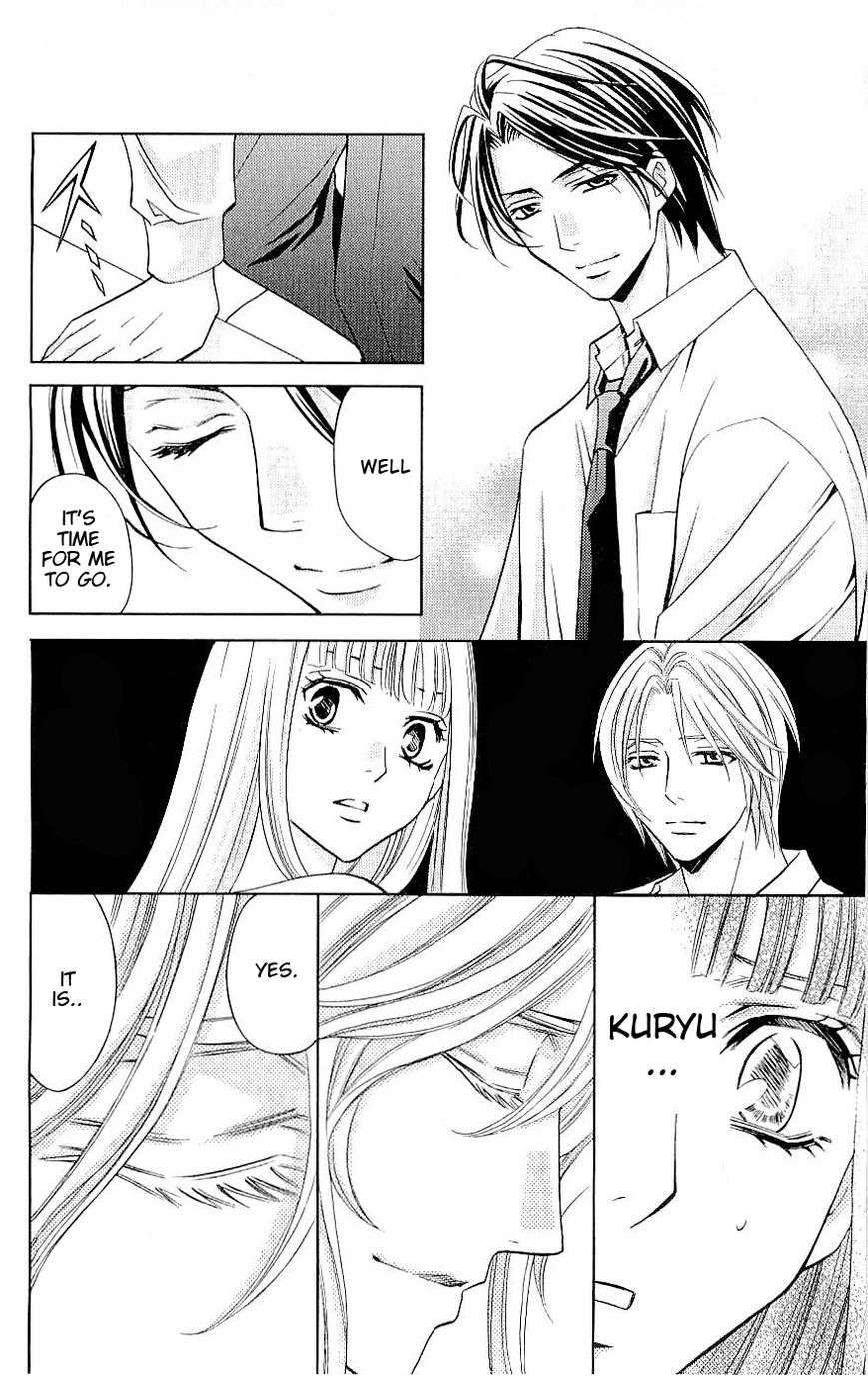 Rasetsu no Hana Chapter 36 page 10 - Chapter 36