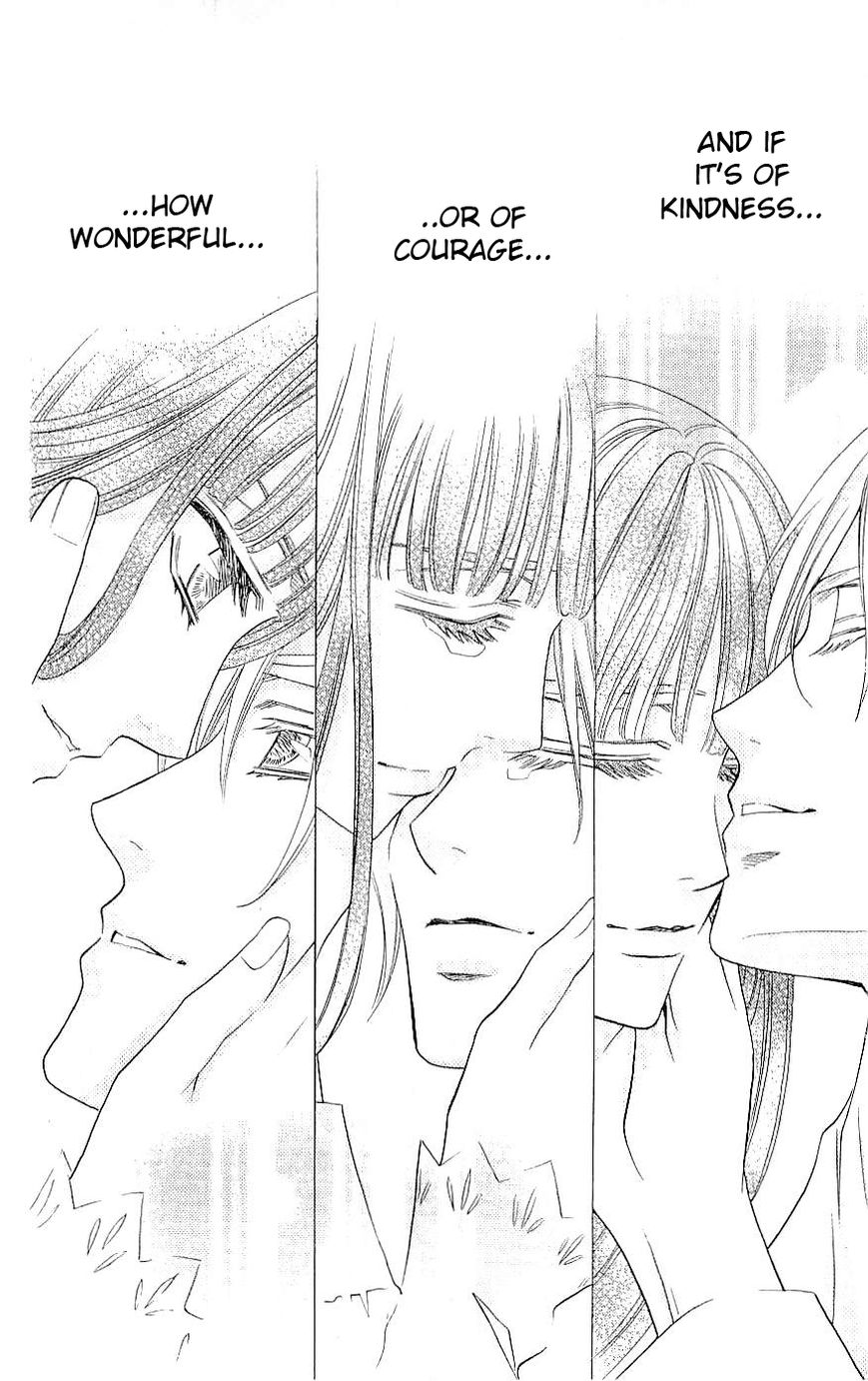 Rasetsu no Hana Chapter 36 page 42 - Chapter 36