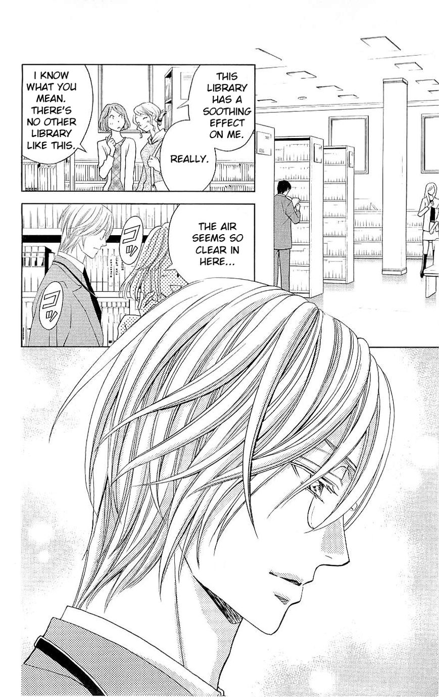 Rasetsu no Hana Chapter 36 page 50 - Chapter 36