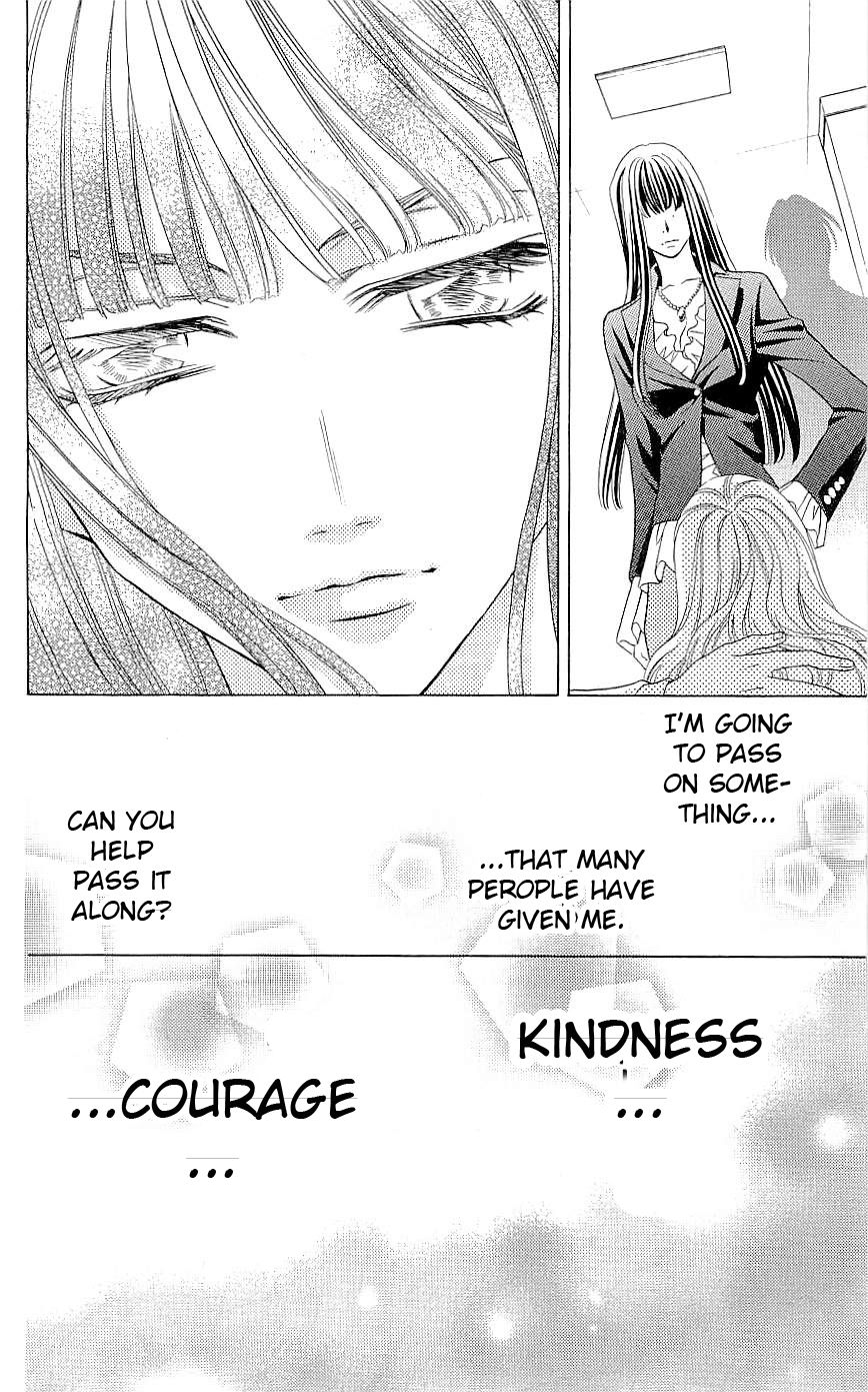 Rasetsu no Hana Chapter 36 page 58 - Chapter 36