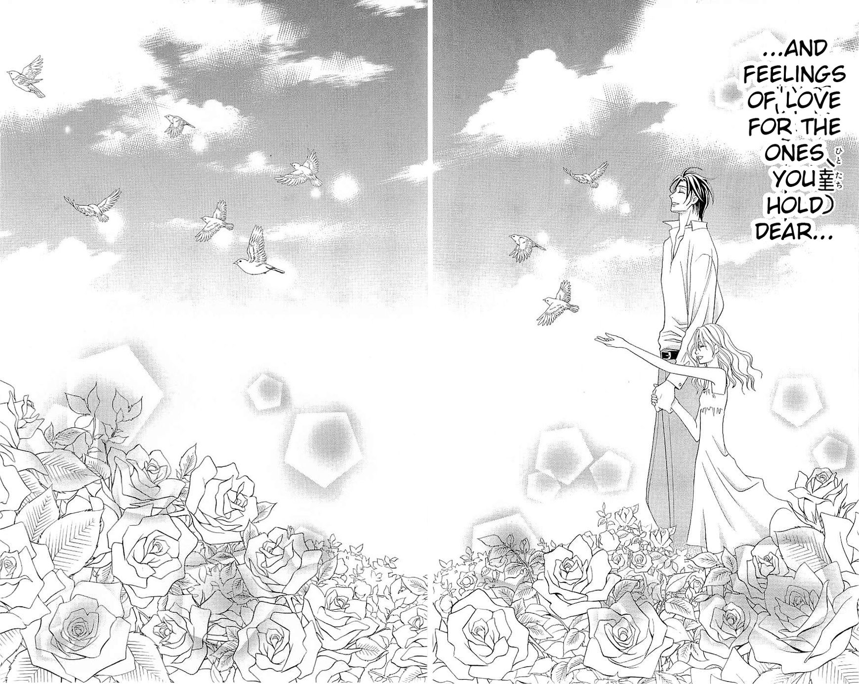Rasetsu no Hana Chapter 36 page 60 - Chapter 36