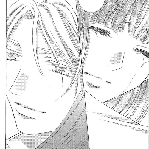 Rasetsu no Hana Chapter 36 cover