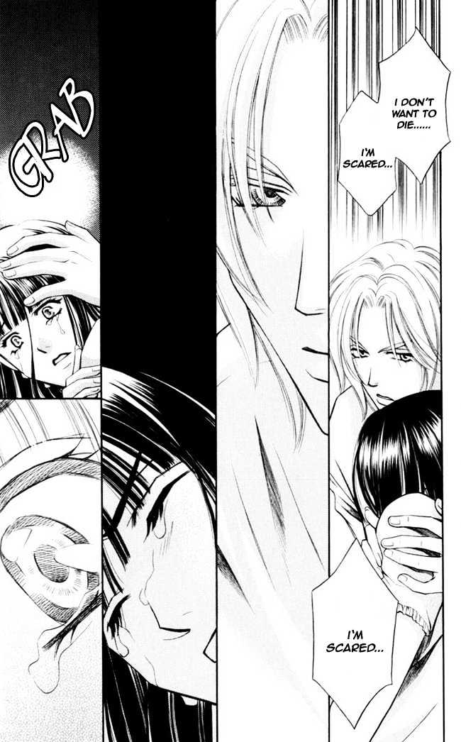 Rasetsu no Hana Chapter 4 page 31 - Chapter 4