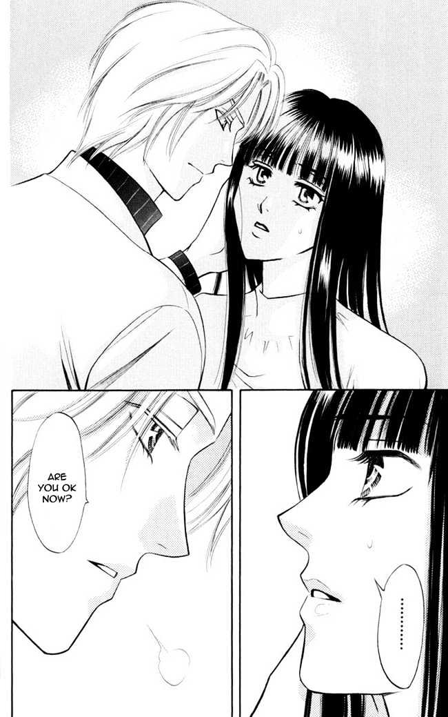 Rasetsu no Hana Chapter 4 page 34 - Chapter 4
